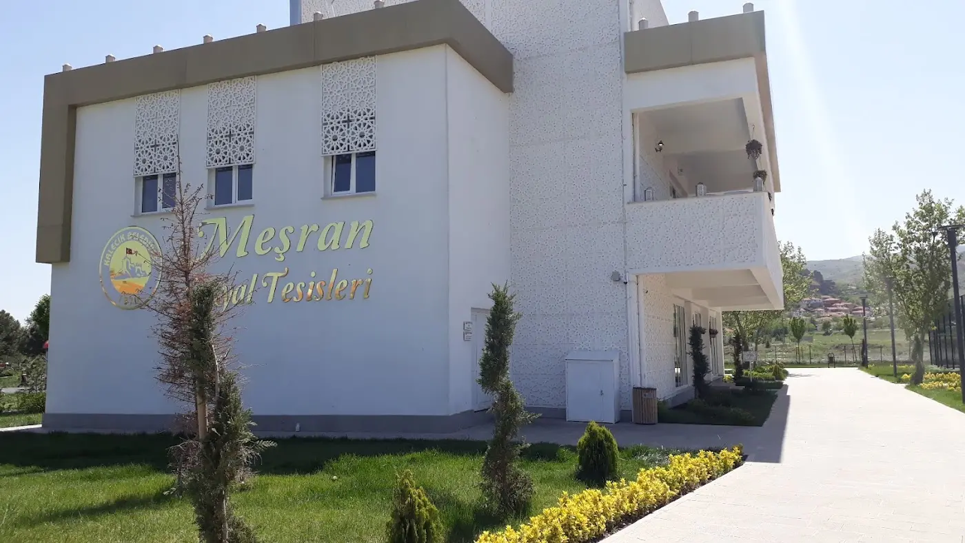Meşran Sosyal Tesisleri fotoğraf 2