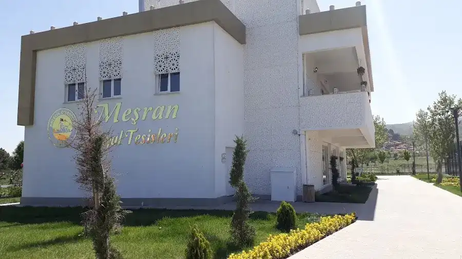 Meşran Sosyal Tesisleri fotoğraf 2