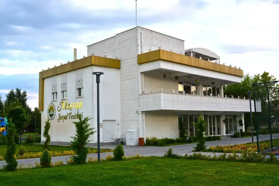 Meşran Sosyal Tesisleri fotoğraf 3