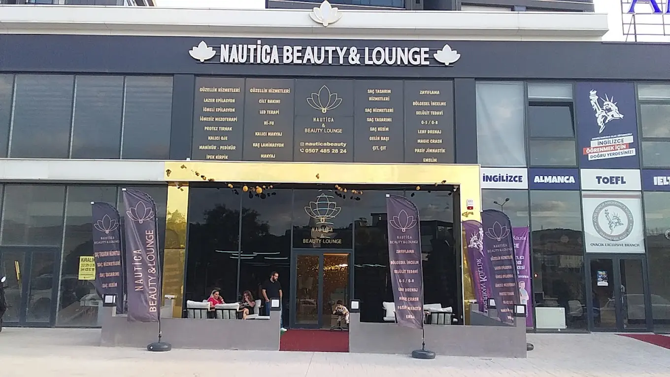 Nautica Beauty Lounge - Güzellik, Kuaför ve Lazer Epilasyon Salonu