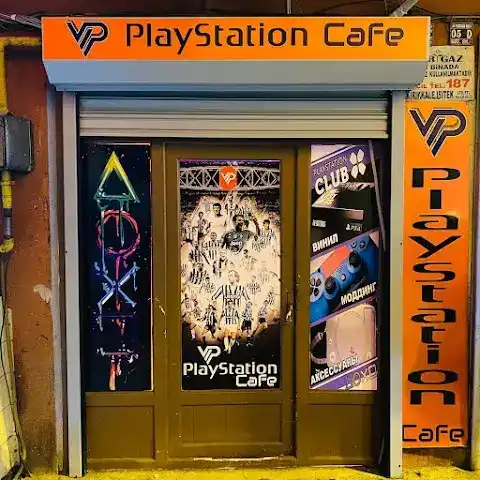 PlayStation Cafe Vip Salonu Kırıkkale