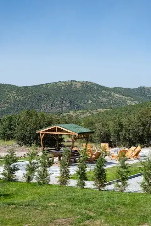 Tepe Bungalov Ankara