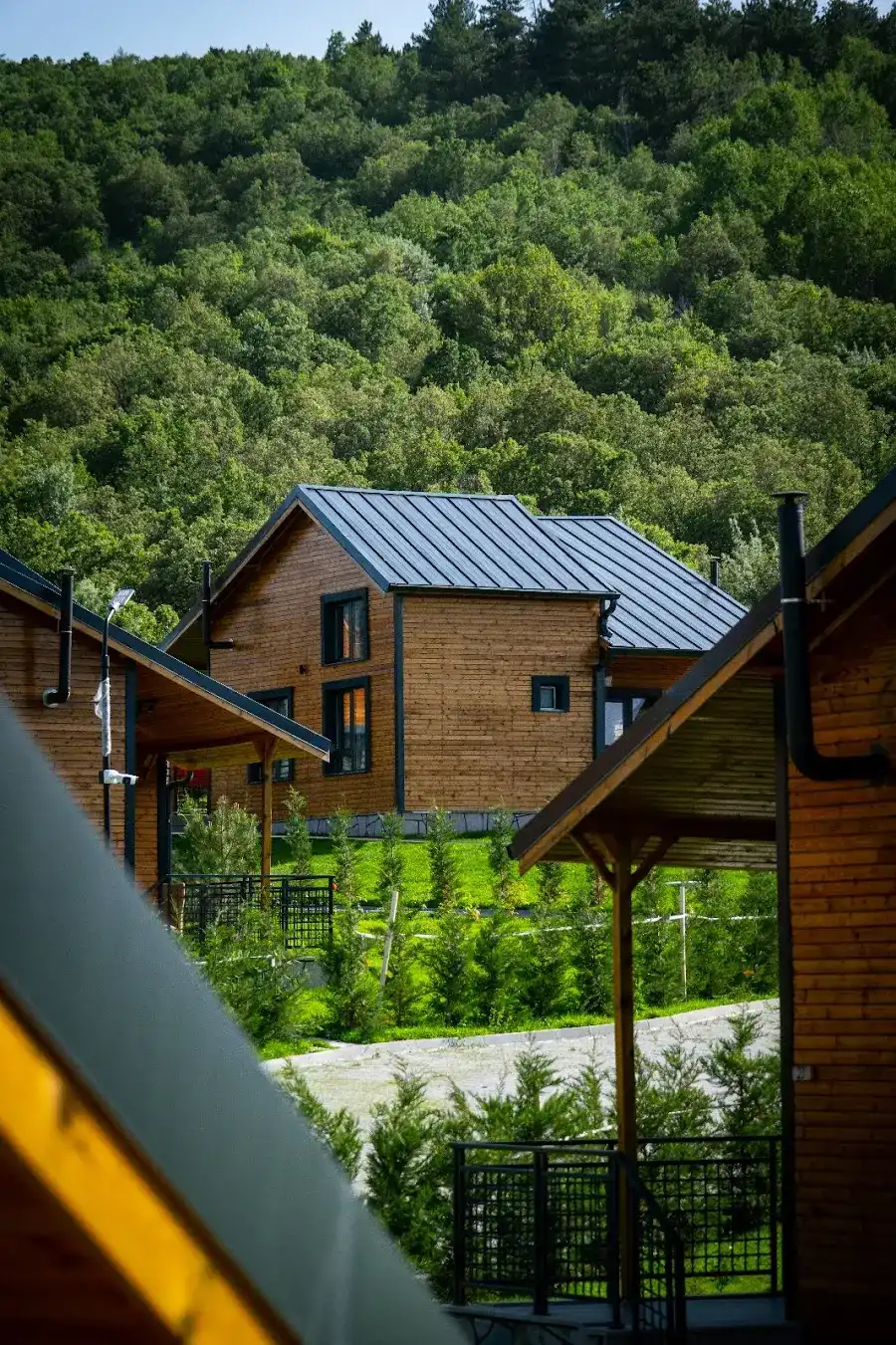 Tepe Bungalov Ankara fotoğraf 3