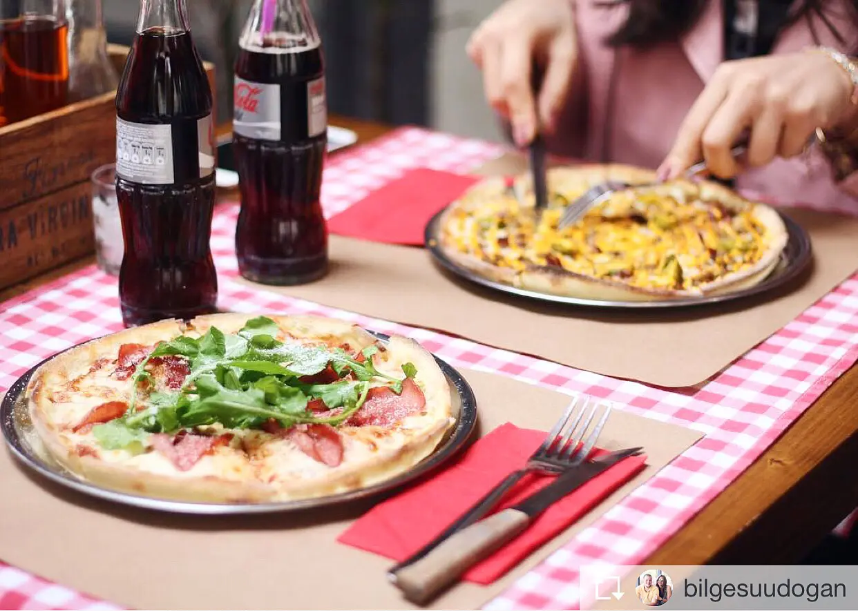 The Italian Cut - Pizza & Kitchen fotoğraf 2