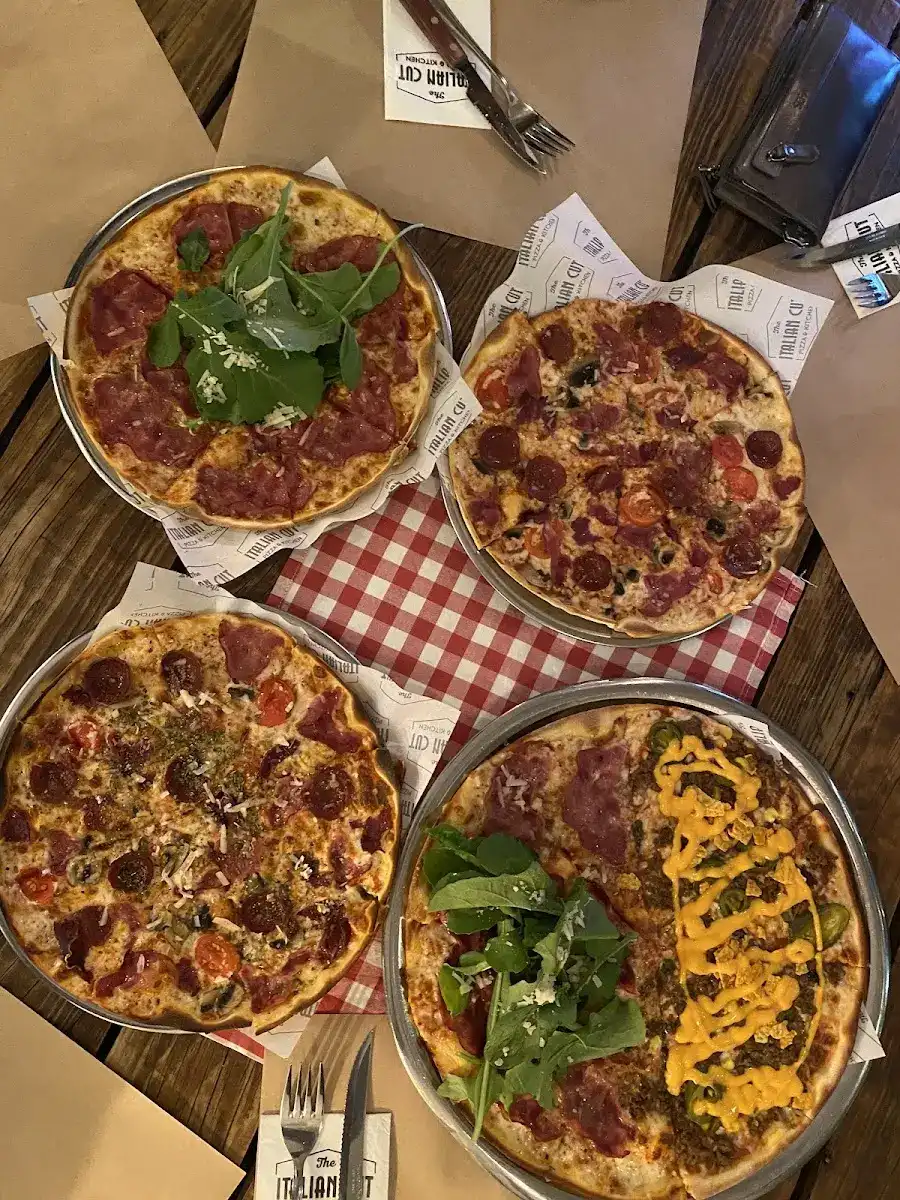 The Italian Cut - Pizza & Kitchen fotoğraf 3