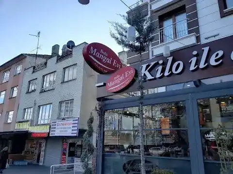 BOLU MANGAL EVİ