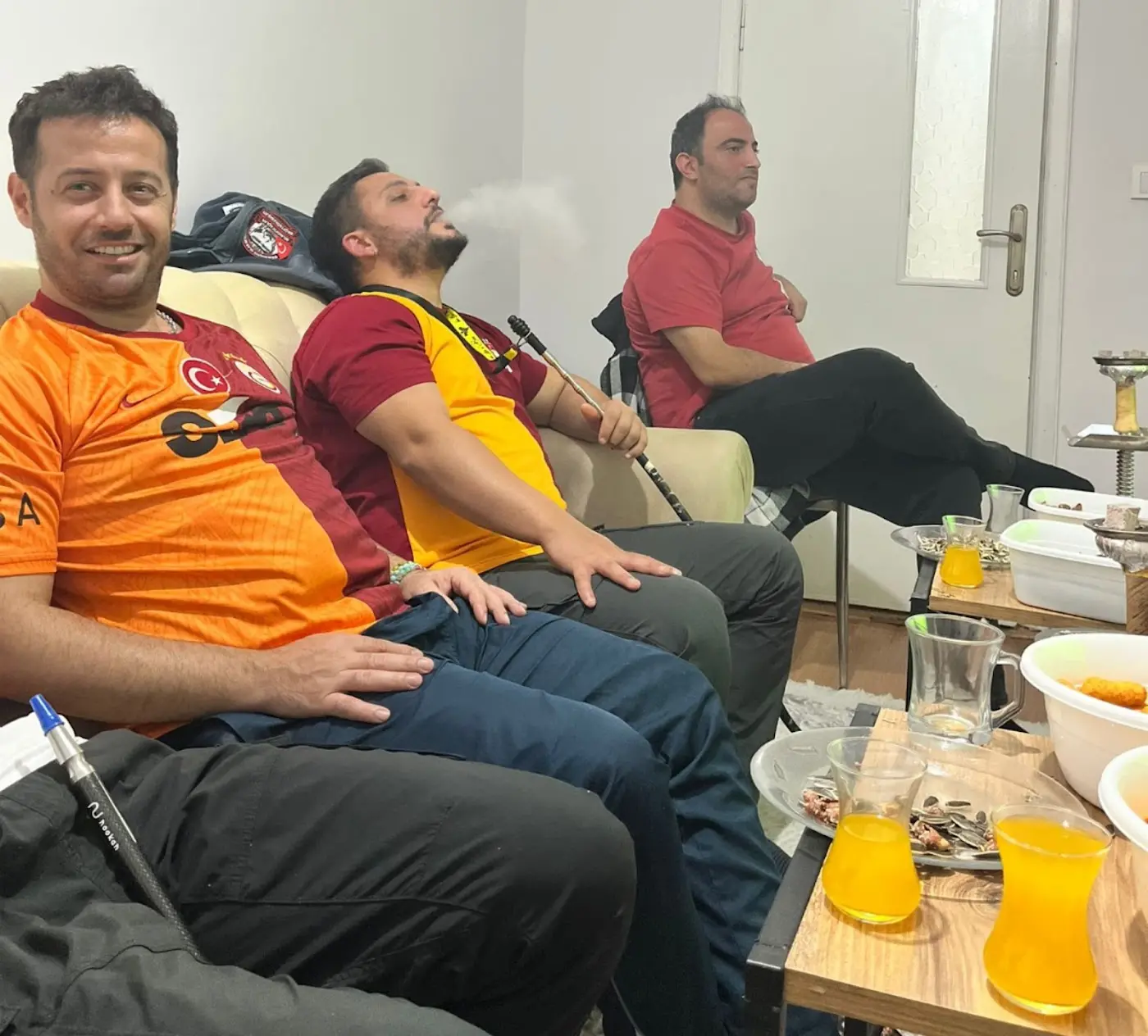 CANARENA SHİSHA HOME