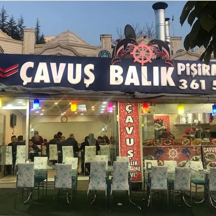 Çavuş Balık Pişirme Evi