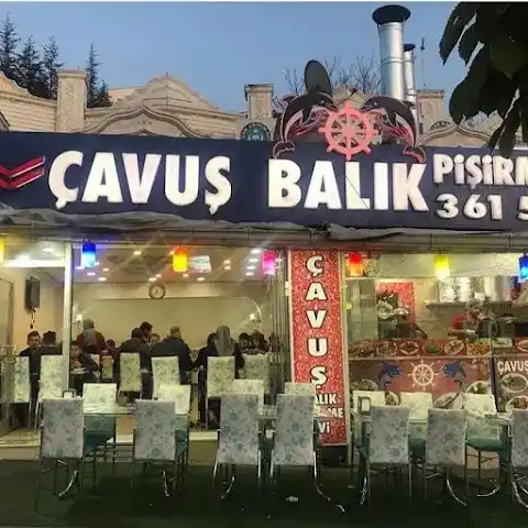 Çavuş Balık Pişirme Evi