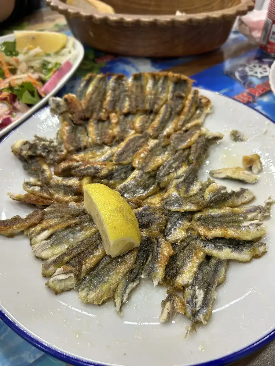 Çavuş Balık Pişirme Evi fotoğraf 3