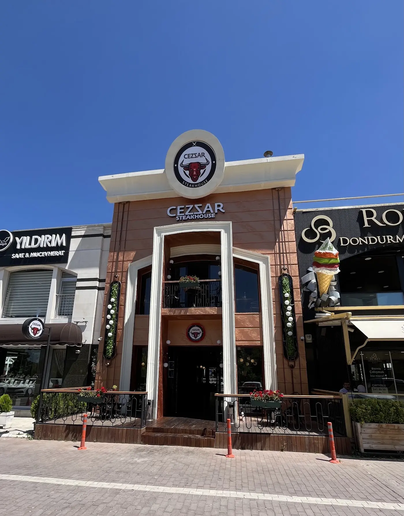 Cezzar Steakhouse - Çayyolu