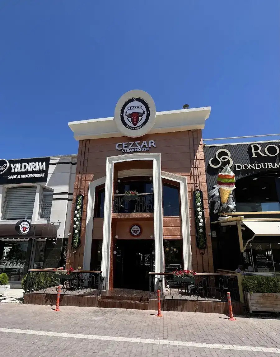 Cezzar Steakhouse - Çayyolu
