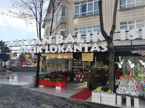 Dalyan Balıkçısı Balık Lokantası