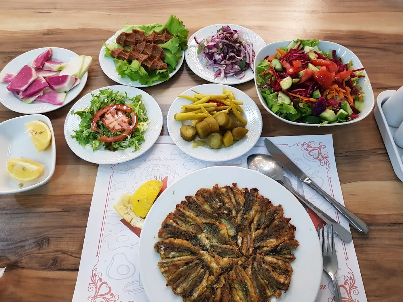 Dalyan Balıkçısı Balık Lokantası fotoğraf 3