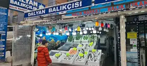 Dalyan Balıkçısı Balık Pişirme Evi Balık Lokantası