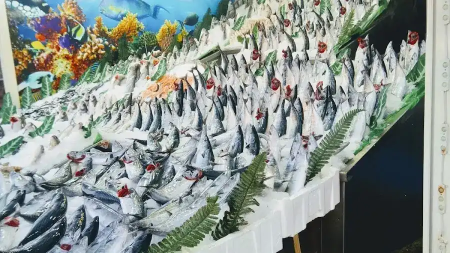 Dalyan Balıkçısı Balık Pişirme Evi Balık Lokantası fotoğraf 3