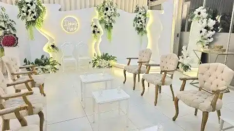 En Terrasse Event - Organizasyon Söz, Nişan, Kına ve Doğum Günü