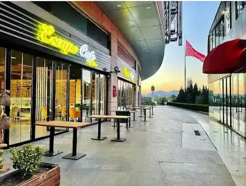 Escape CAFE
