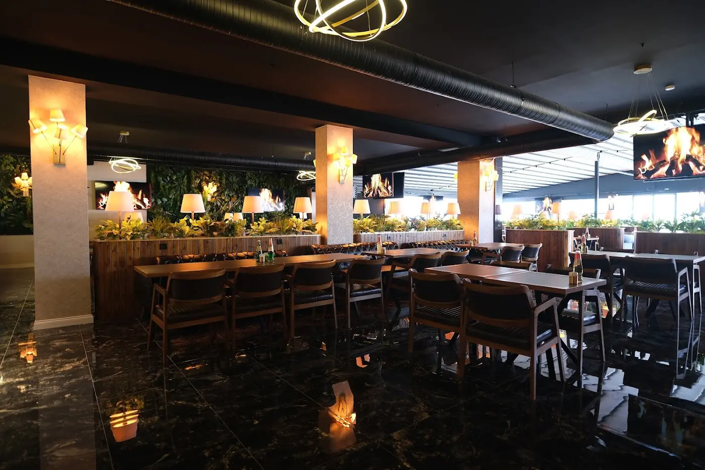 Fabregas Cafe & Restaurant | Ovacık Cafe
