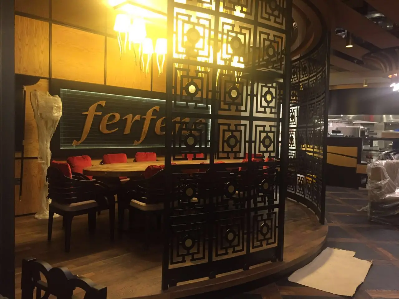 FERFENE STEAKHOUSE