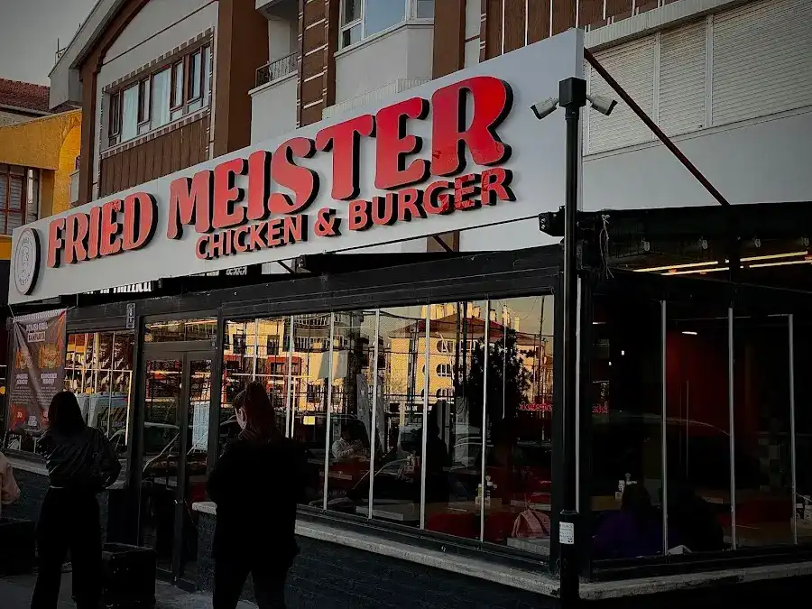Fried Meister Keçiören