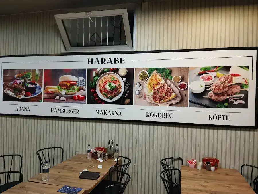 Harabe Restoran fotoğraf 3