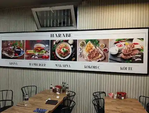 Harabe Restoran fotoğraf 3