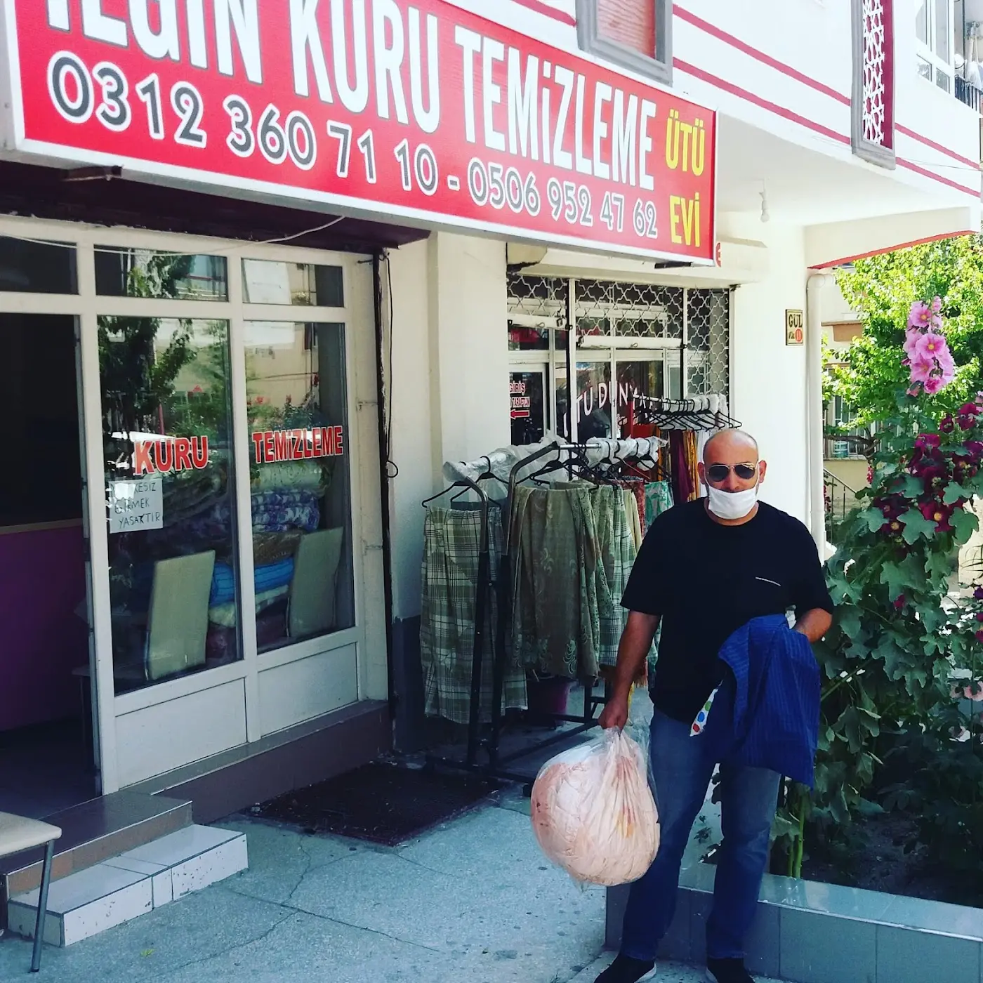 Ilgın Kuru Temizleme