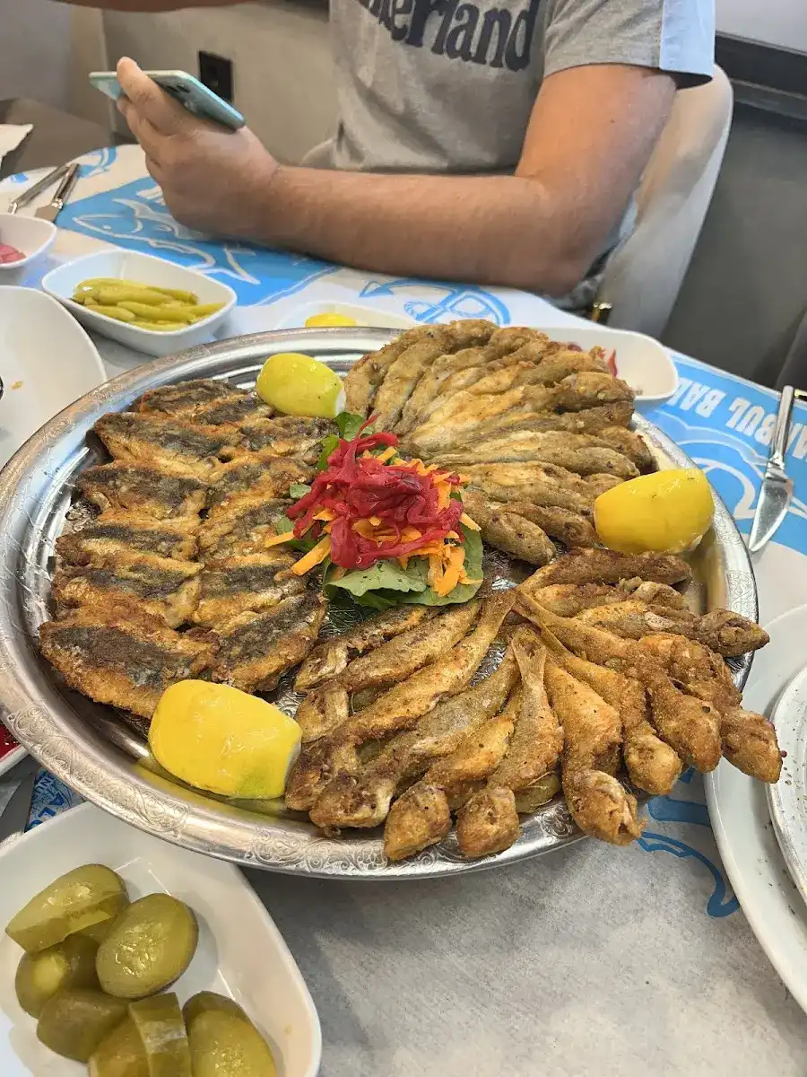 İstanbul Balıkçısı fotoğraf 2