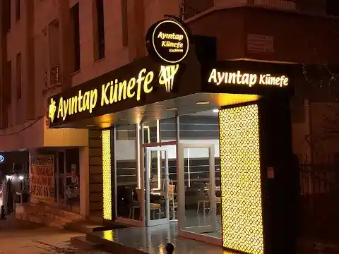 Karabulut Ayıntap Künefe Keçiören