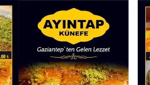 Karabulut Ayıntap Künefe Keçiören fotoğraf 3