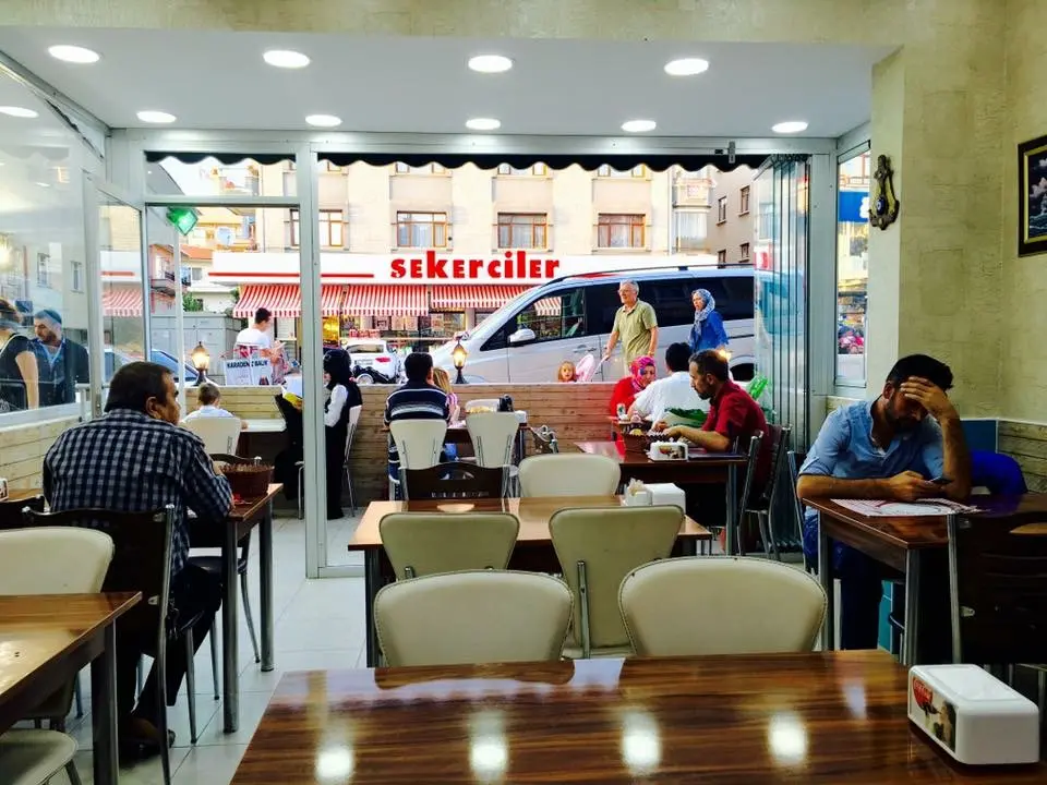 Karadeniz Balıkçısı ve Balık Lokantası fotoğraf 2
