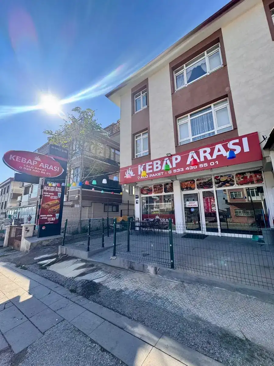 KEBAP ARASI