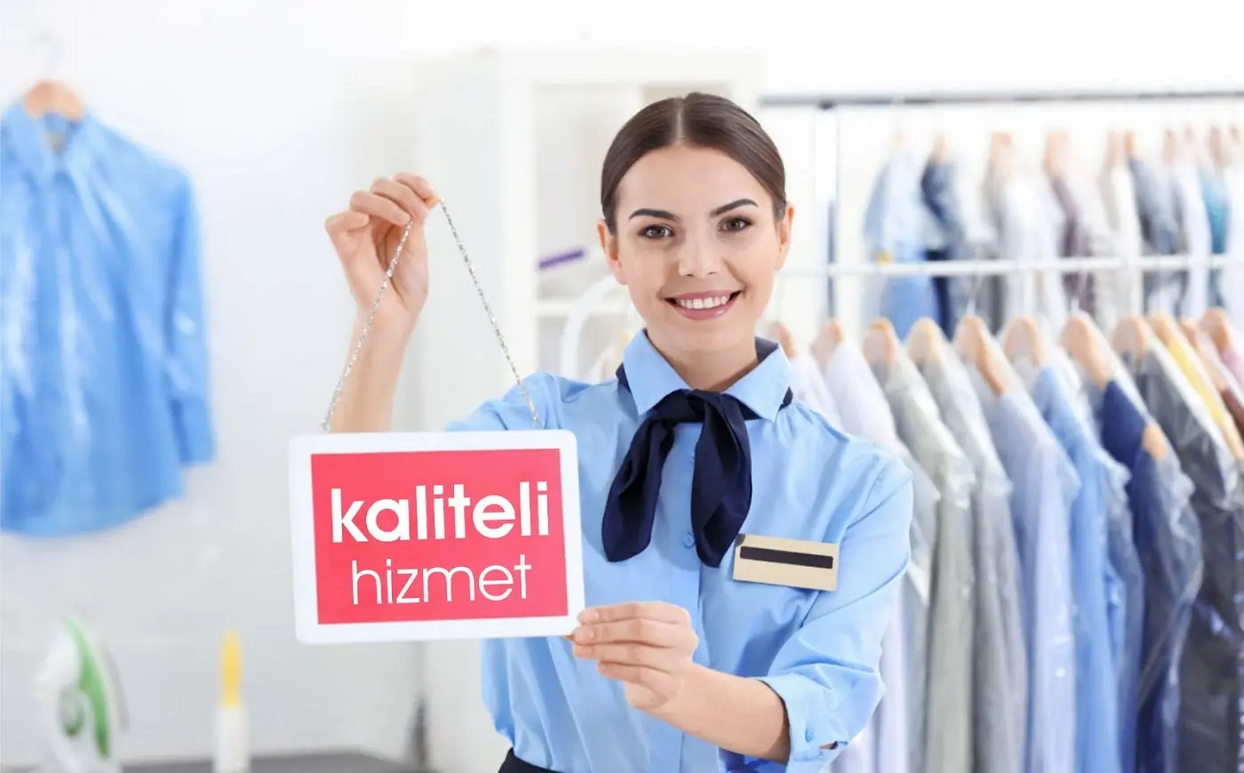 KEÇİÖREN KURU TEMİZLEME - Yıldız Kuru Temizleme