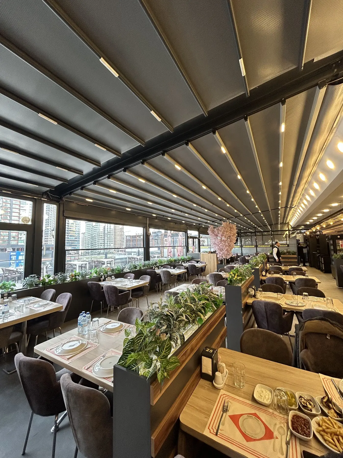 Keremzade Restoran fotoğraf 2