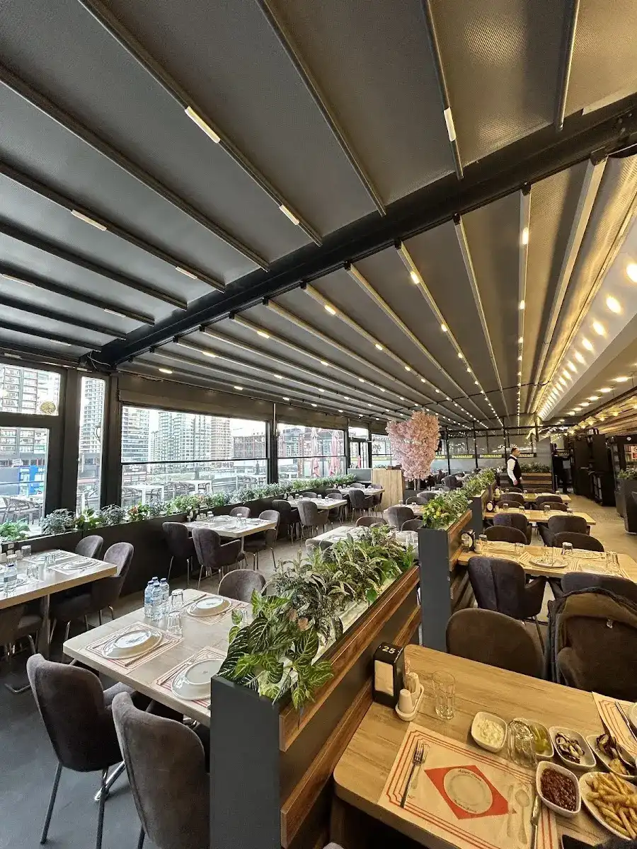 Keremzade Restoran fotoğraf 2