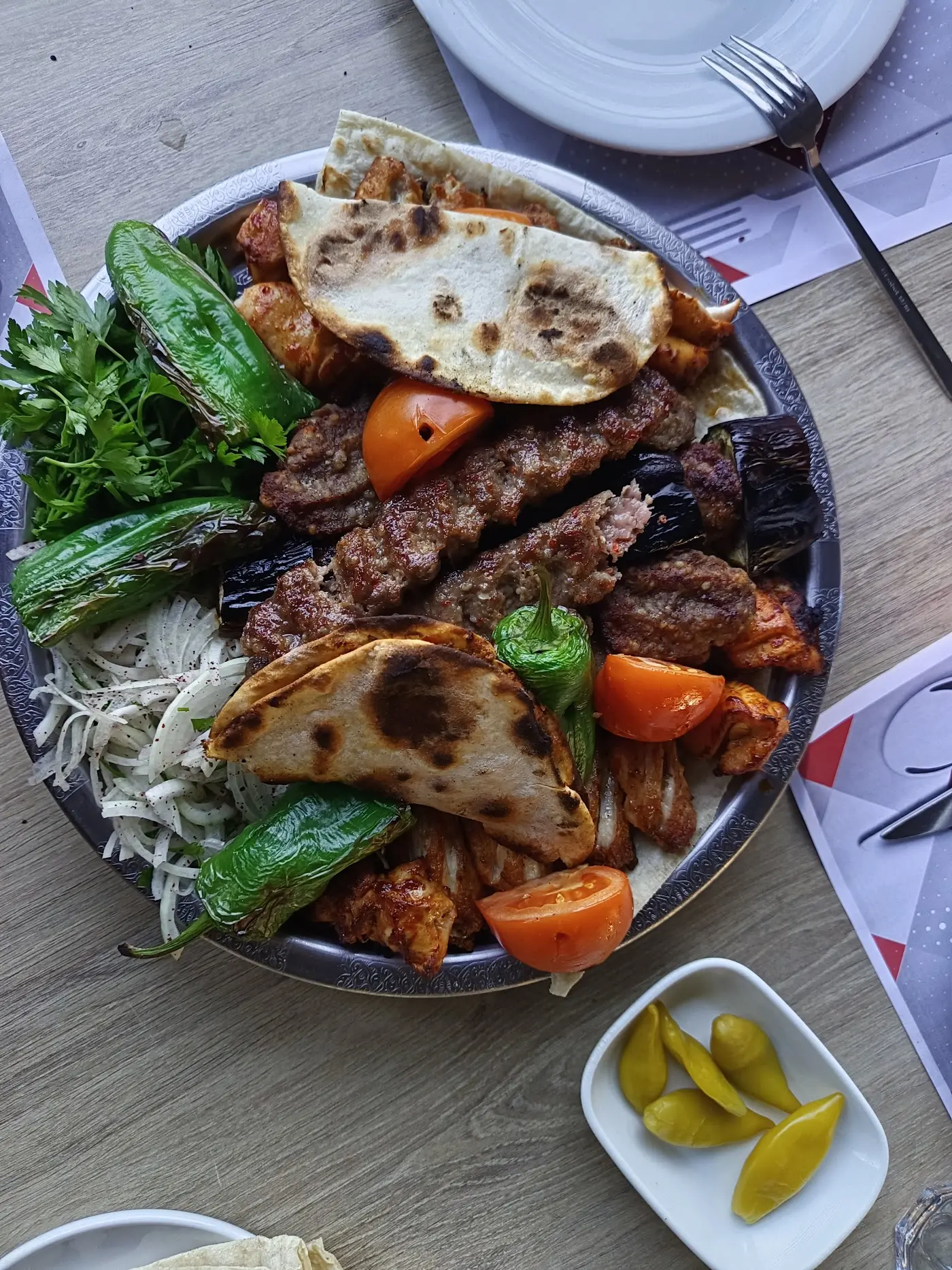 Keremzade Restoran fotoğraf 3