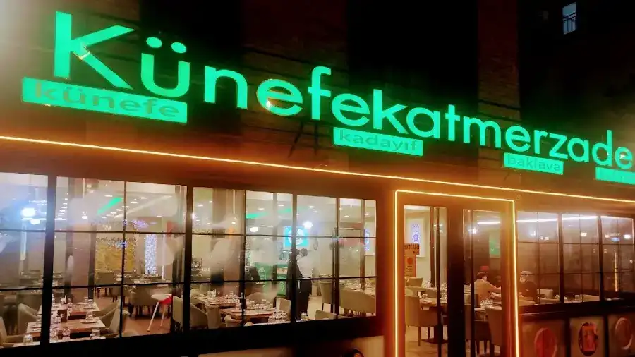Künefekatmerzade Keçiören
