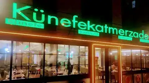 Künefekatmerzade Keçiören