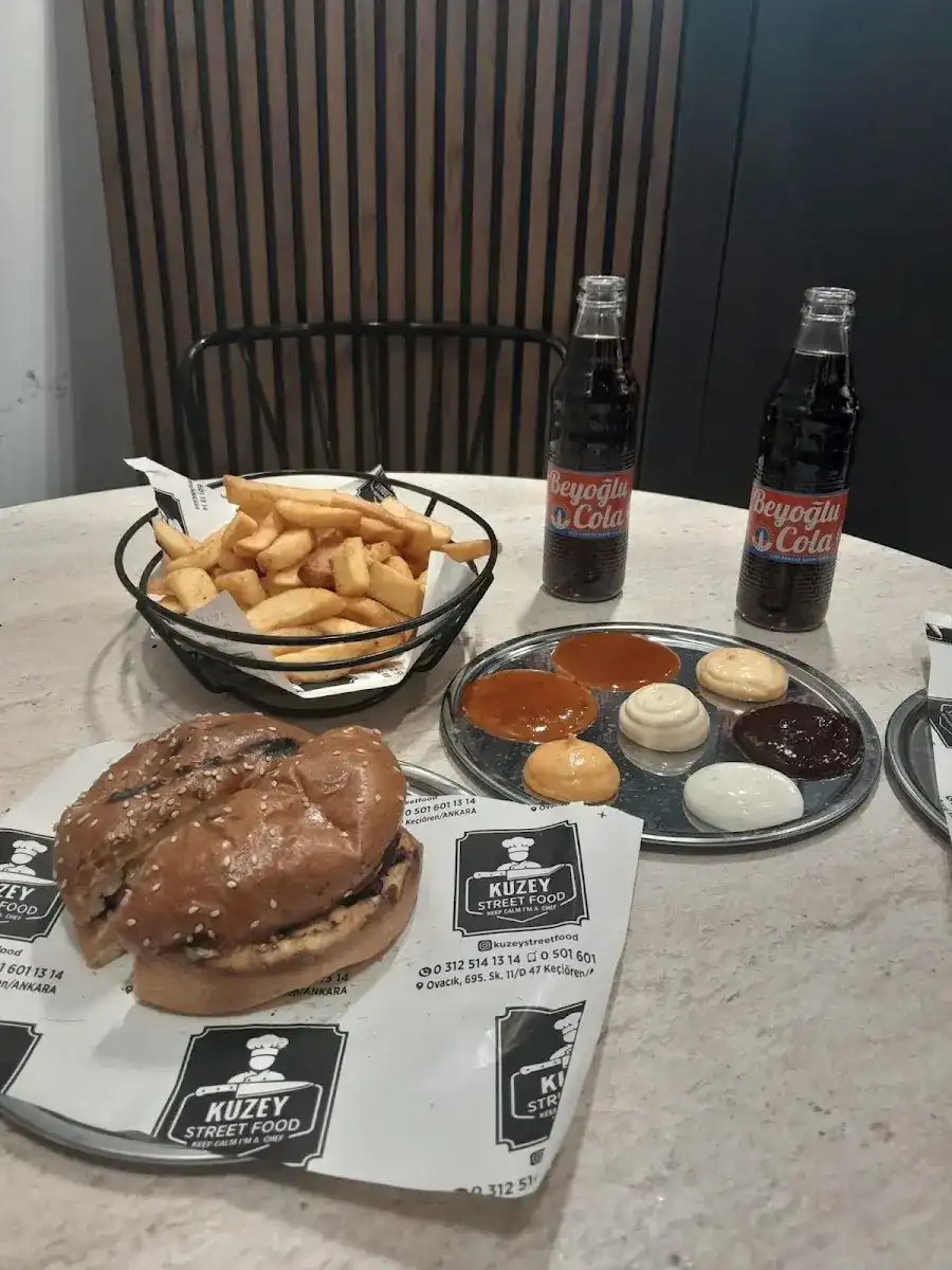 Kuzey Street Food fotoğraf 2