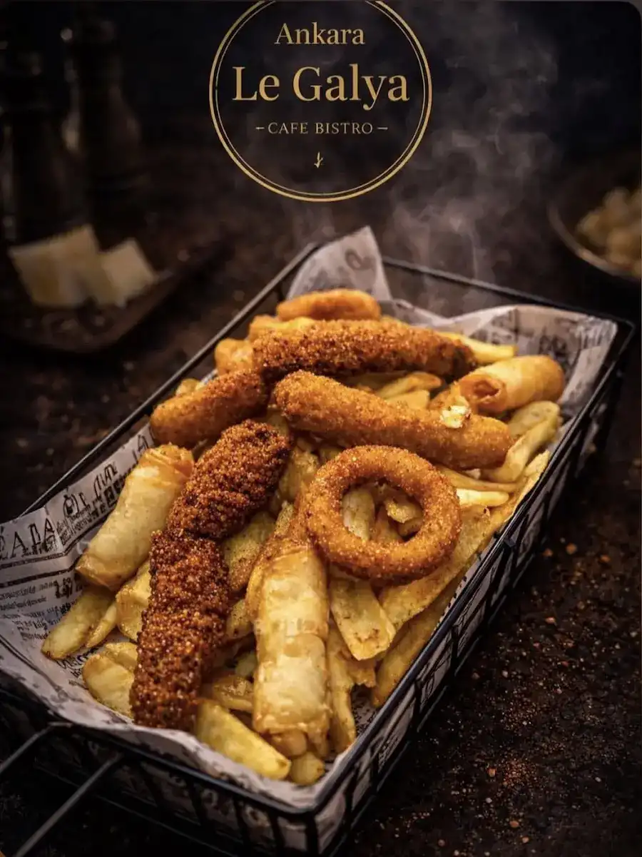 Le Galya Cafe & Bistro fotoğraf 2
