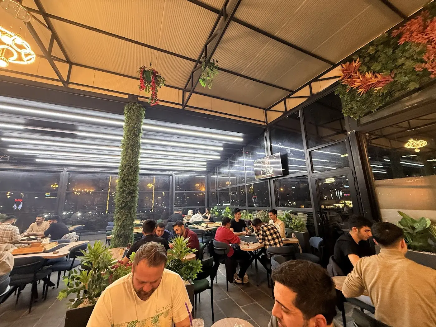 Le Galya Cafe & Bistro fotoğraf 3