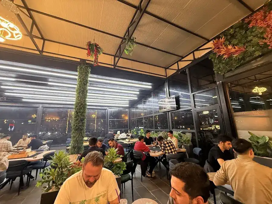 Le Galya Cafe & Bistro fotoğraf 3