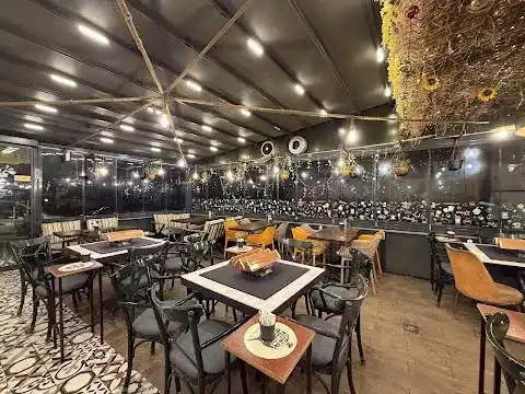 Limos Cafe Mutfak fotoğraf 3