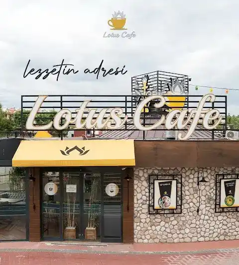 Lotus Cafe Bistro