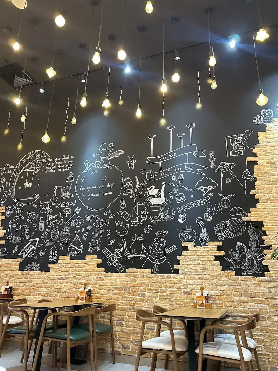 Mama's Burger Etlik fotoğraf 3