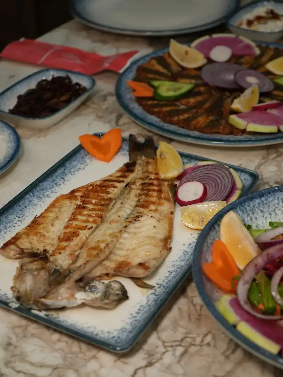 Marina Balıkçısı Pişirme Evi - Ovacık fotoğraf 2