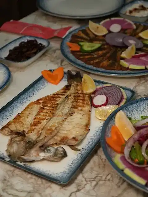 Marina Balıkçısı Pişirme Evi - Ovacık fotoğraf 2