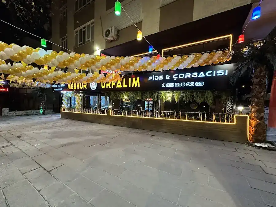 MEŞHUR URFALIM KEÇİÖREN fotoğraf 3