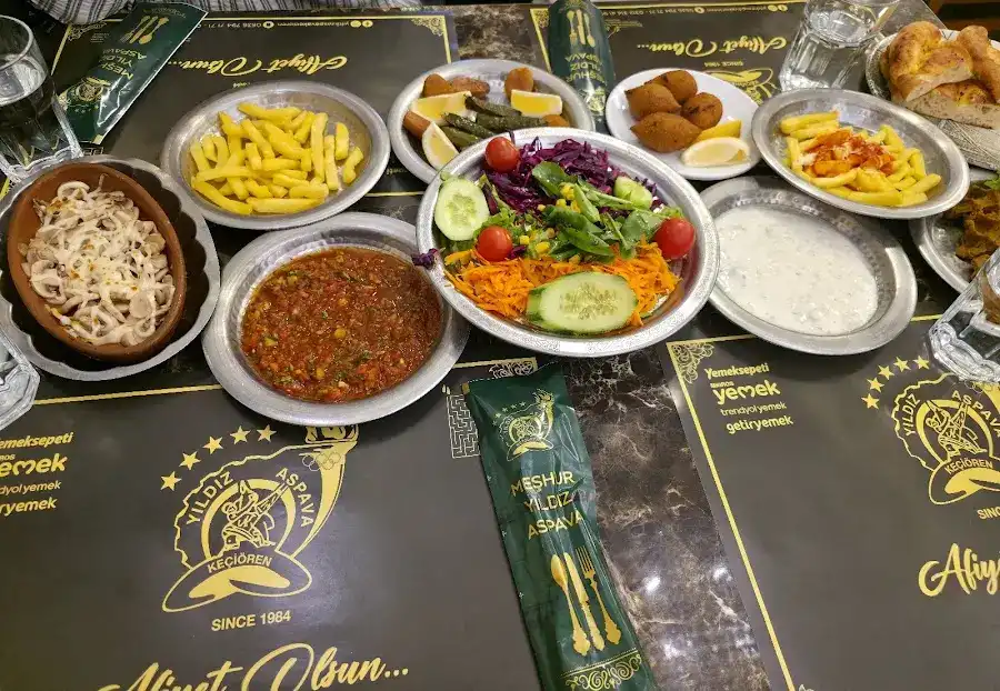 Meşhur Yıldız Aspava Keçiören fotoğraf 2
